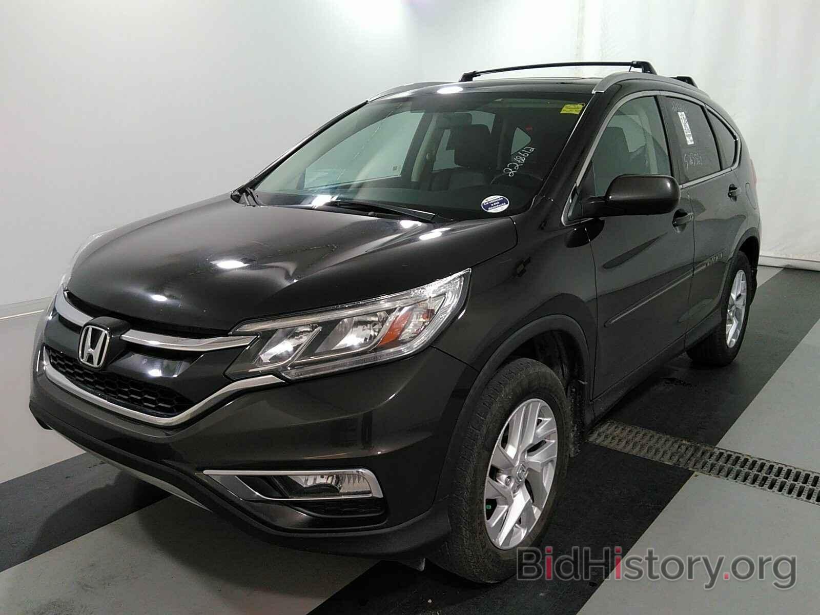 Фотография 2HKRM4H76GH123111 - Honda CR-V AWD 2016