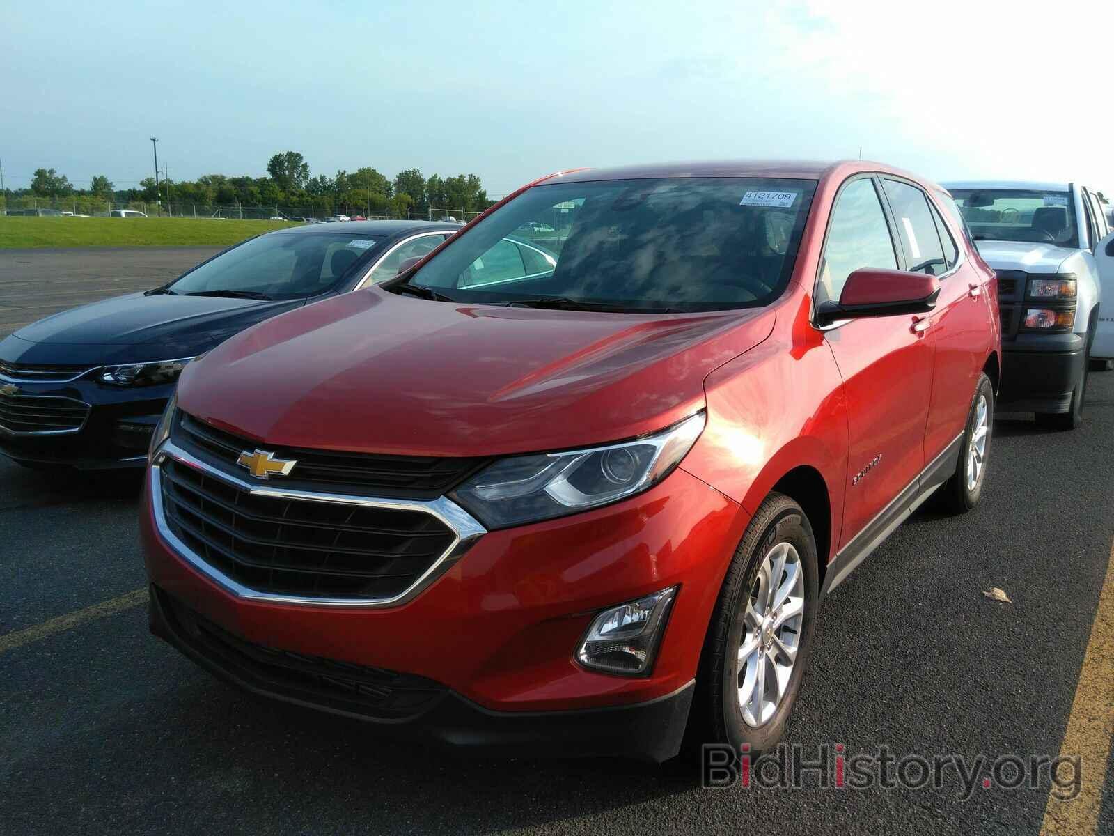 Photo 2GNAXJEV7L6195690 - Chevrolet Equinox 2020