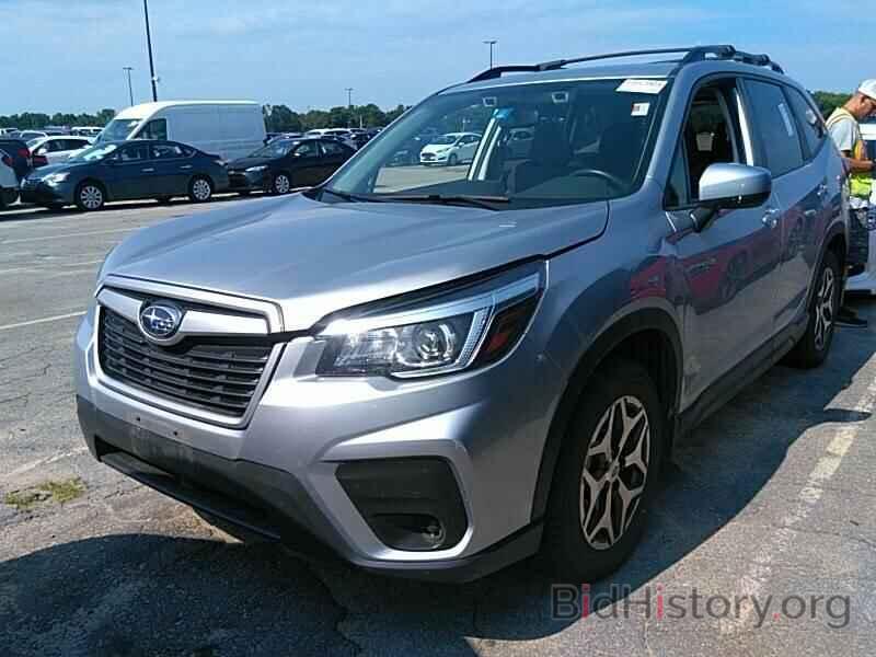 Photo JF2SKAGCXKH474665 - Subaru Forester 2019