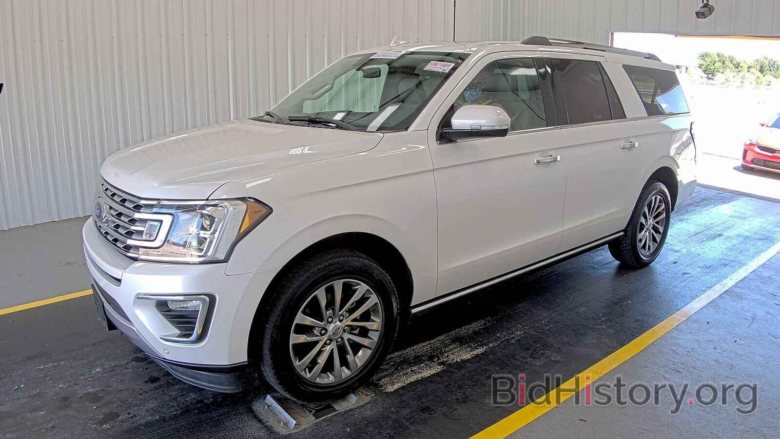 Photo 1FMJK1KT6JEA14643 - Ford Expedition Max 2018