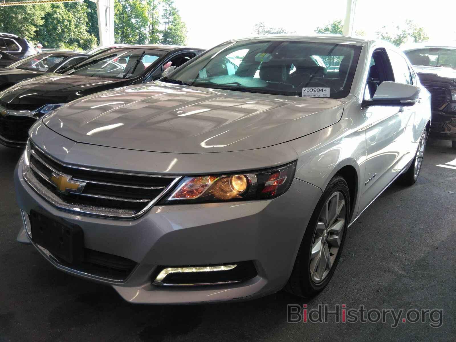 Photo 1G11Z5SA8KU135793 - Chevrolet Impala 2019