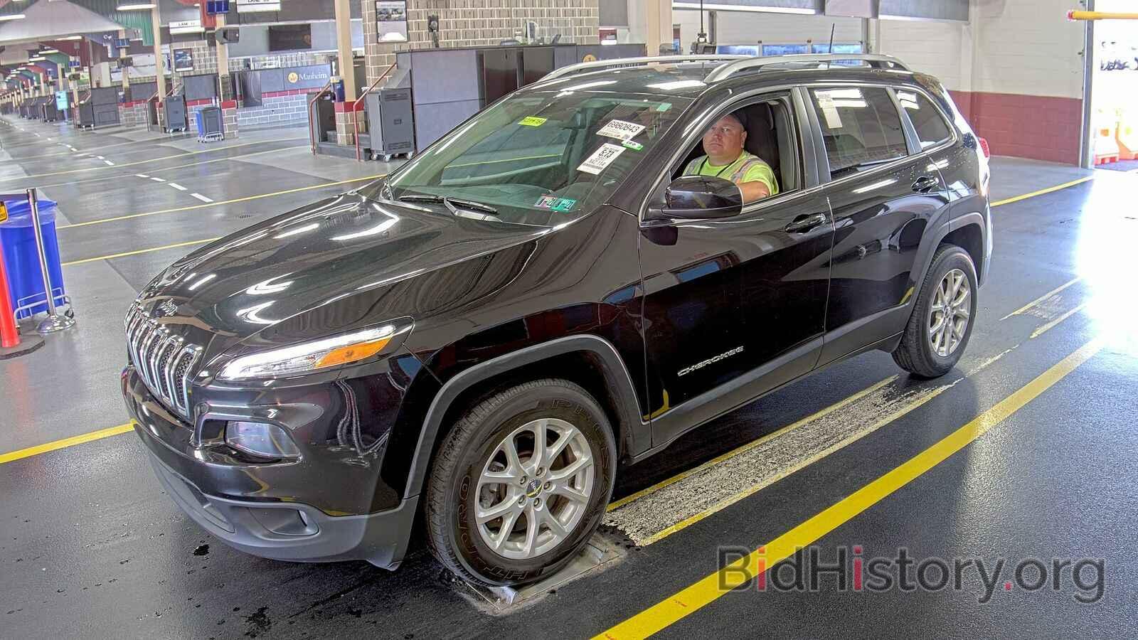 Photo 1C4PJMCB4HW546891 - Jeep Cherokee 2017