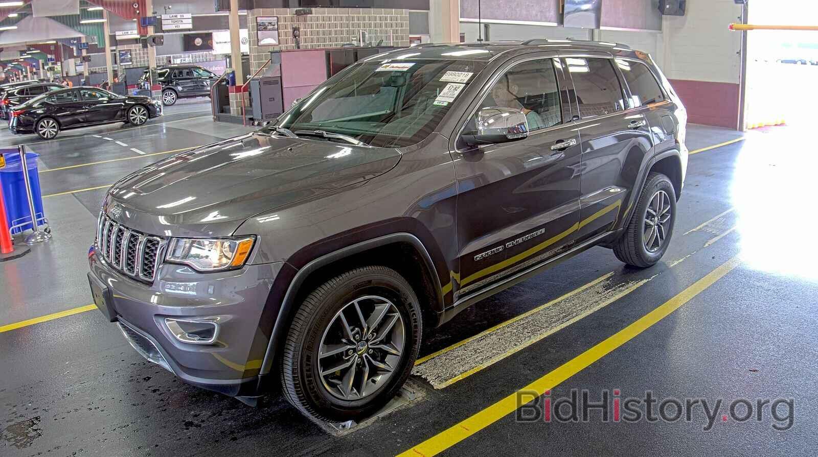 Photo 1C4RJFBG0JC378661 - Jeep Grand Cherokee 2018