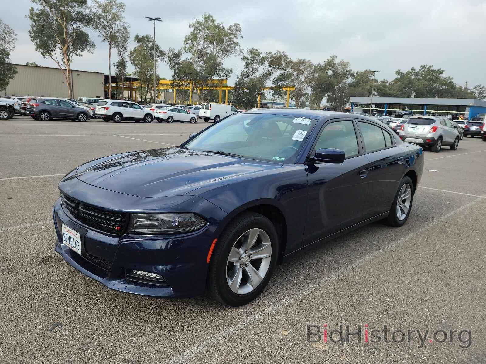 Photo 2C3CDXHG6HH528746 - Dodge Charger 2017