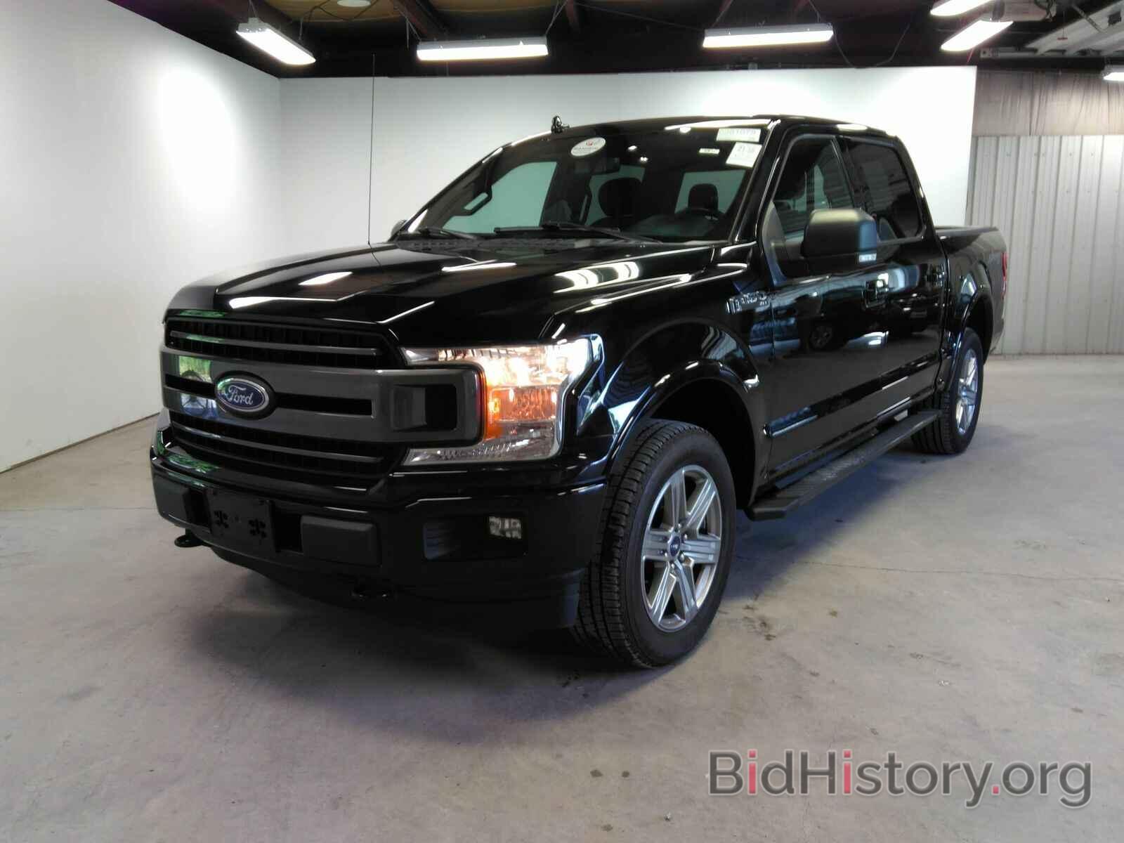 Photo 1FTEW1EP2JFC51178 - Ford F-150 2018