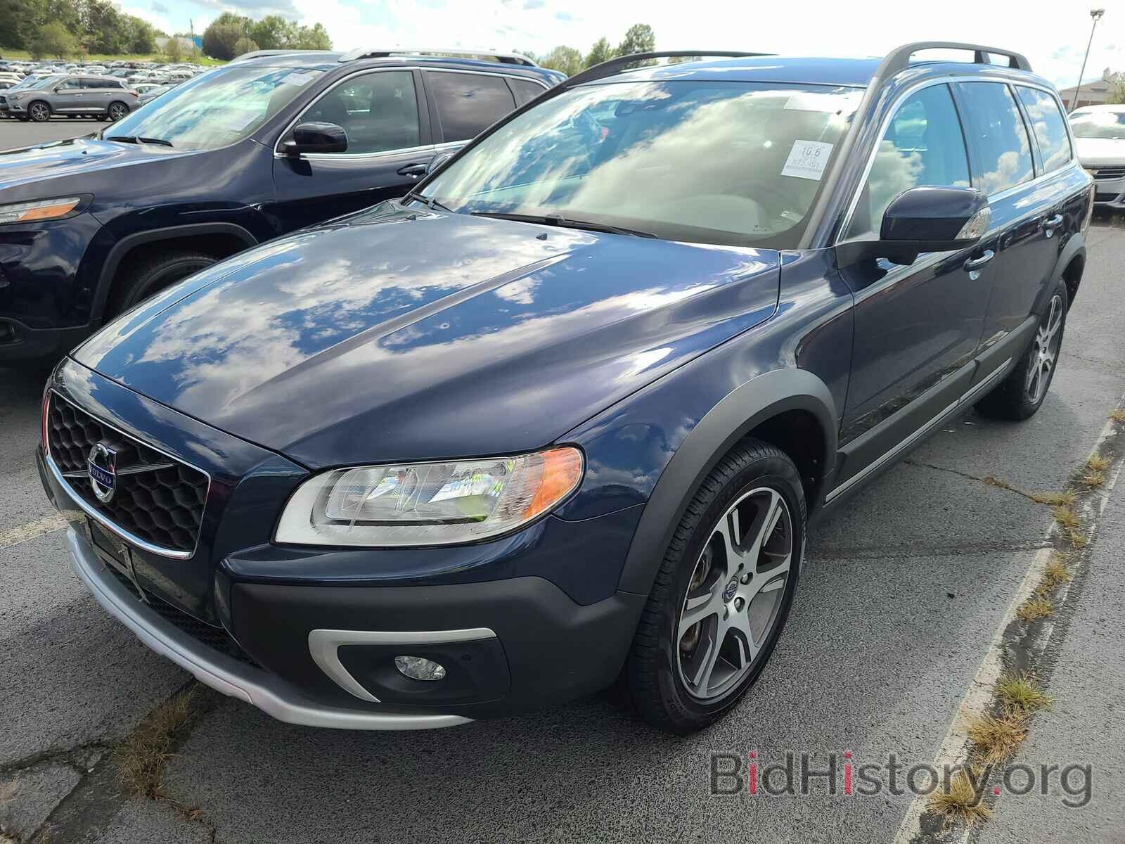 Photo YV4902NK3F1227339 - Volvo XC70 2015