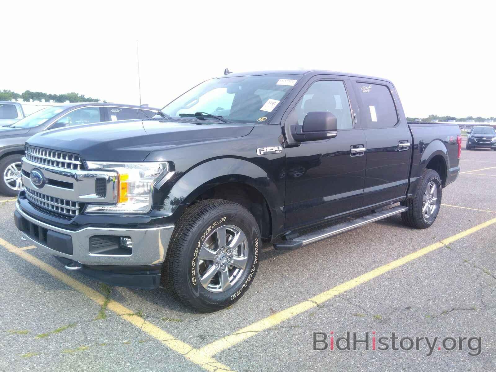 Photo 1FTEW1EP3JFD59602 - Ford F-150 2018