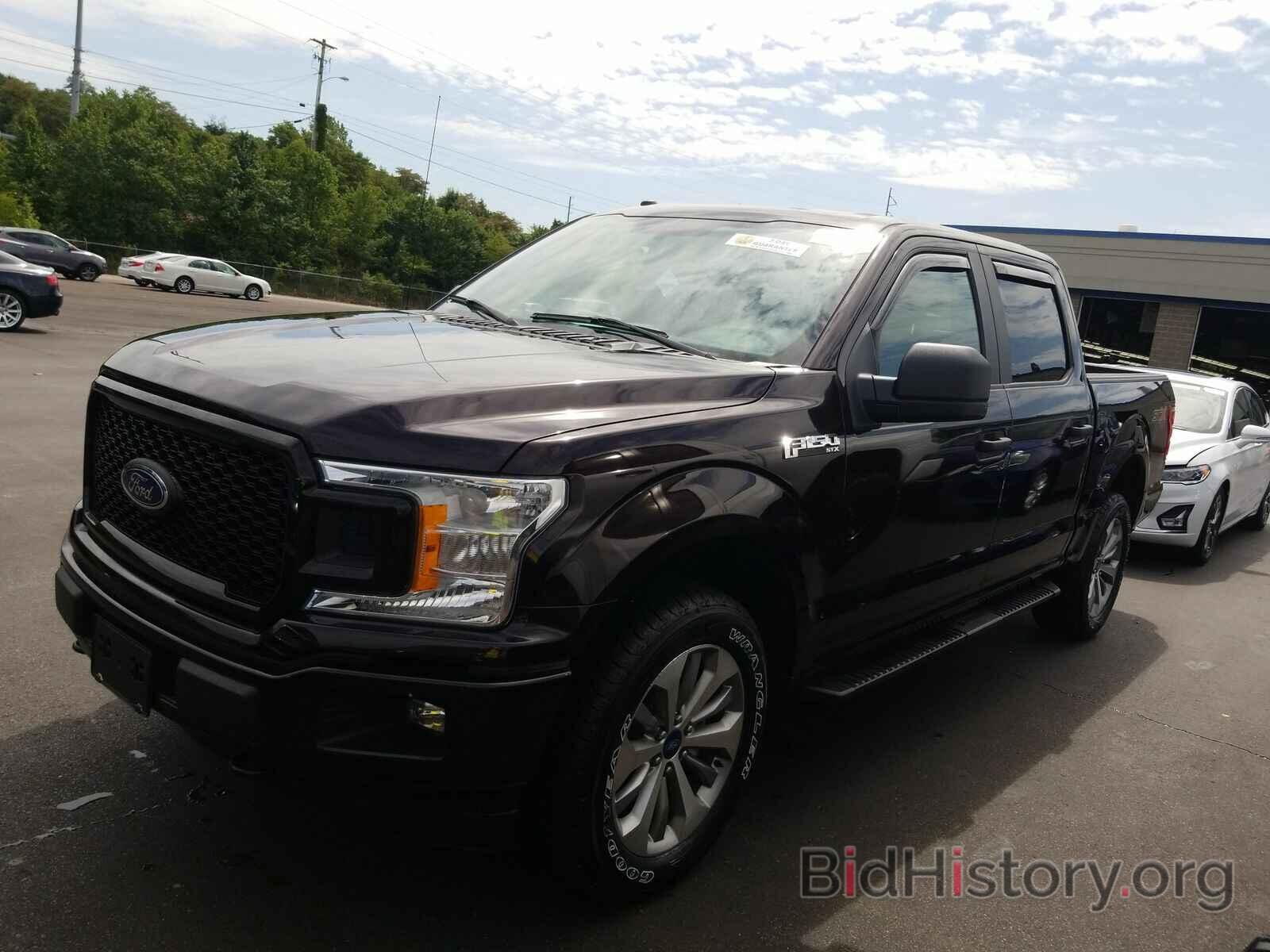 Photo 1FTEW1EP7JFD94546 - Ford F-150 2018
