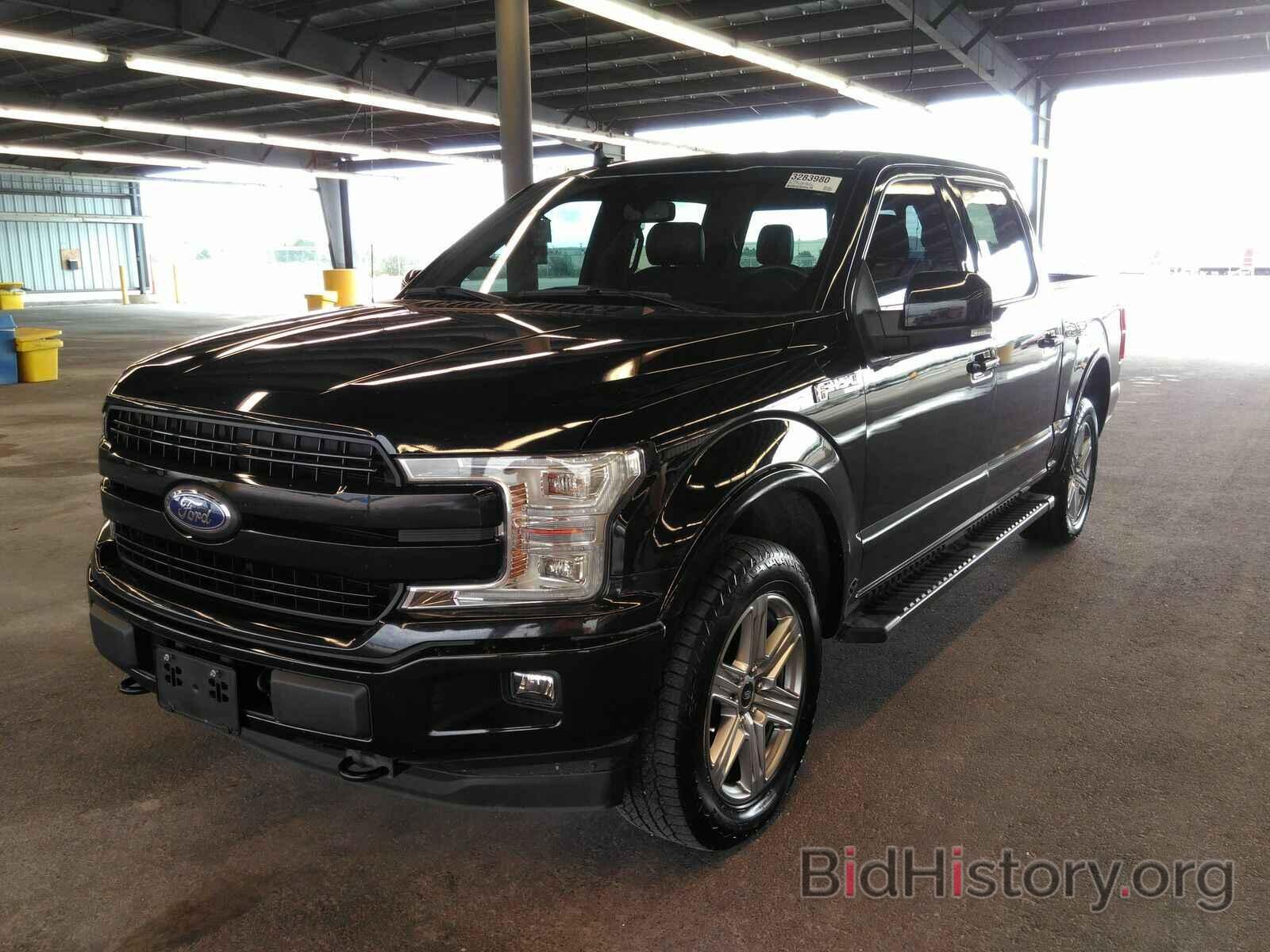 Photo 1FTEW1EP8KFB40555 - Ford F-150 2019