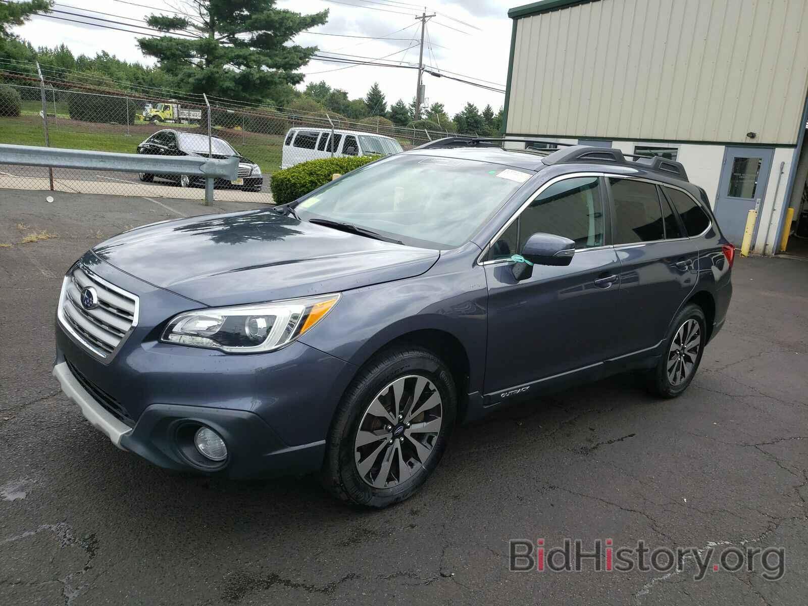 Photo 4S4BSAKC6H3234813 - Subaru Outback 2017