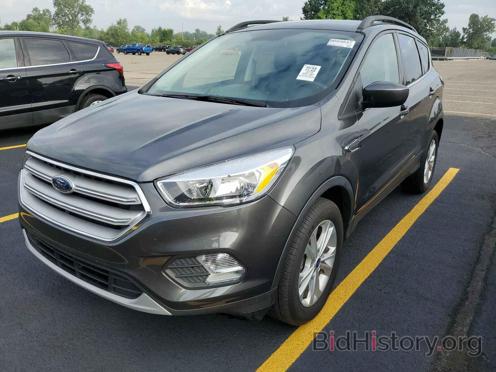 Photo 1FMCU9GD0JUD35859 - Ford Escape 2018