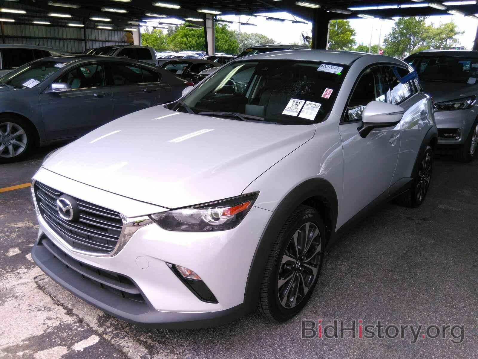 Photo JM1DKDC7XK1406313 - Mazda CX-3 2019