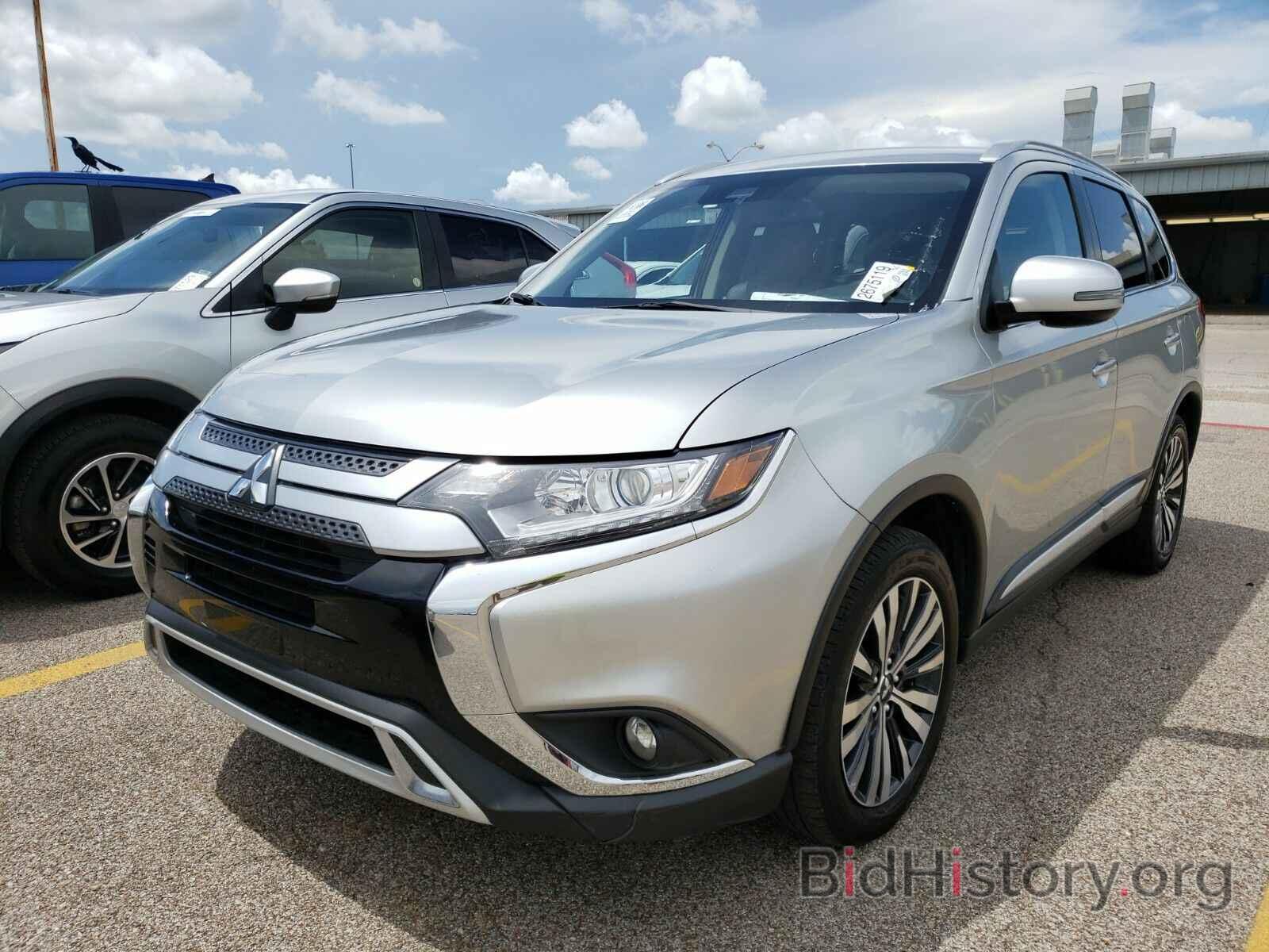 Photo JA4AD3A33LZ021762 - Mitsubishi Outlander 2020