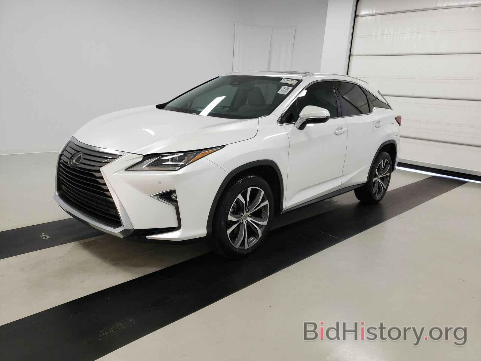 Photo 2T2BZMCA1HC123801 - Lexus RX RX 2017