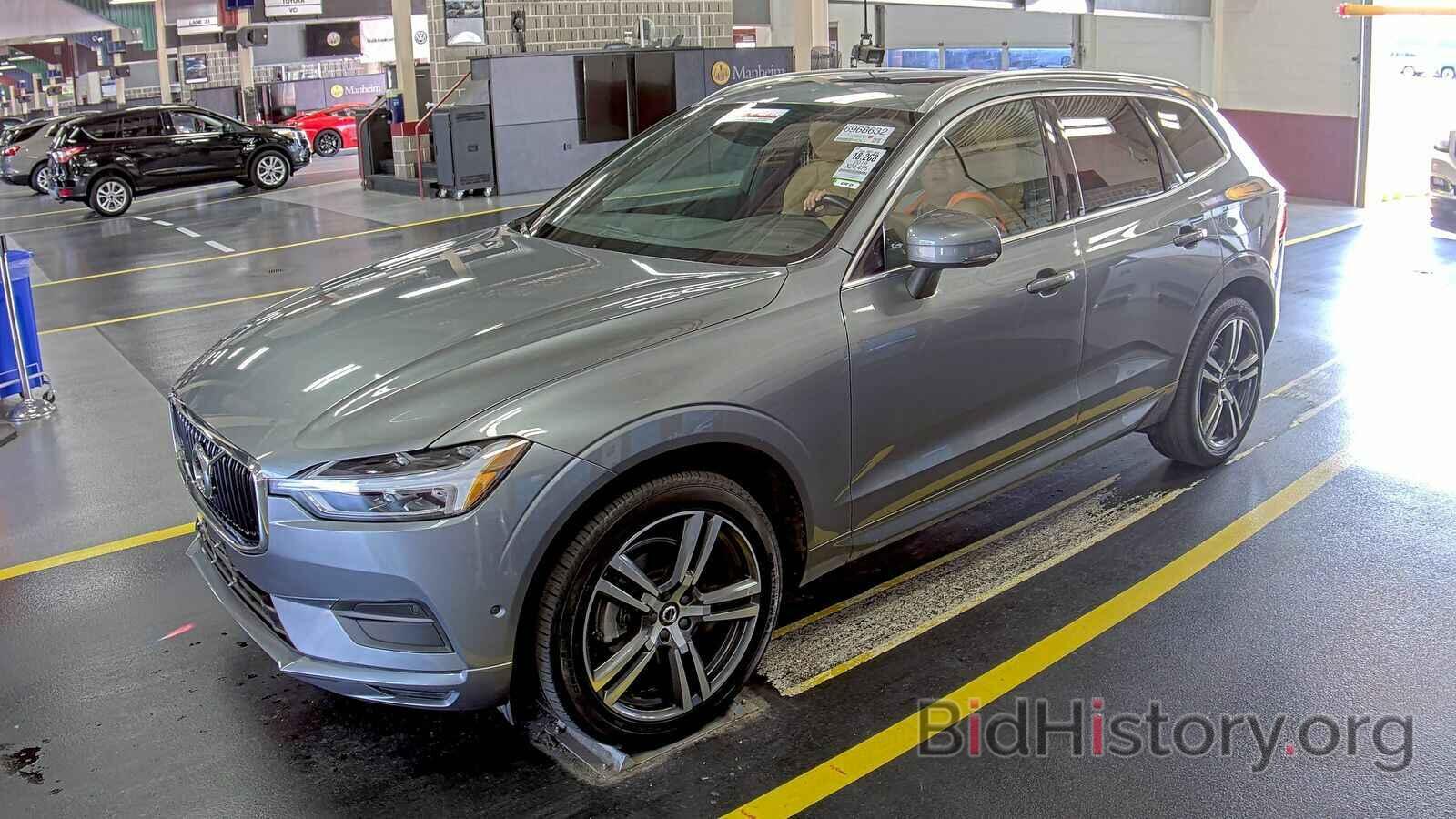 Photo LYV102RK7KB206166 - Volvo XC60 2019