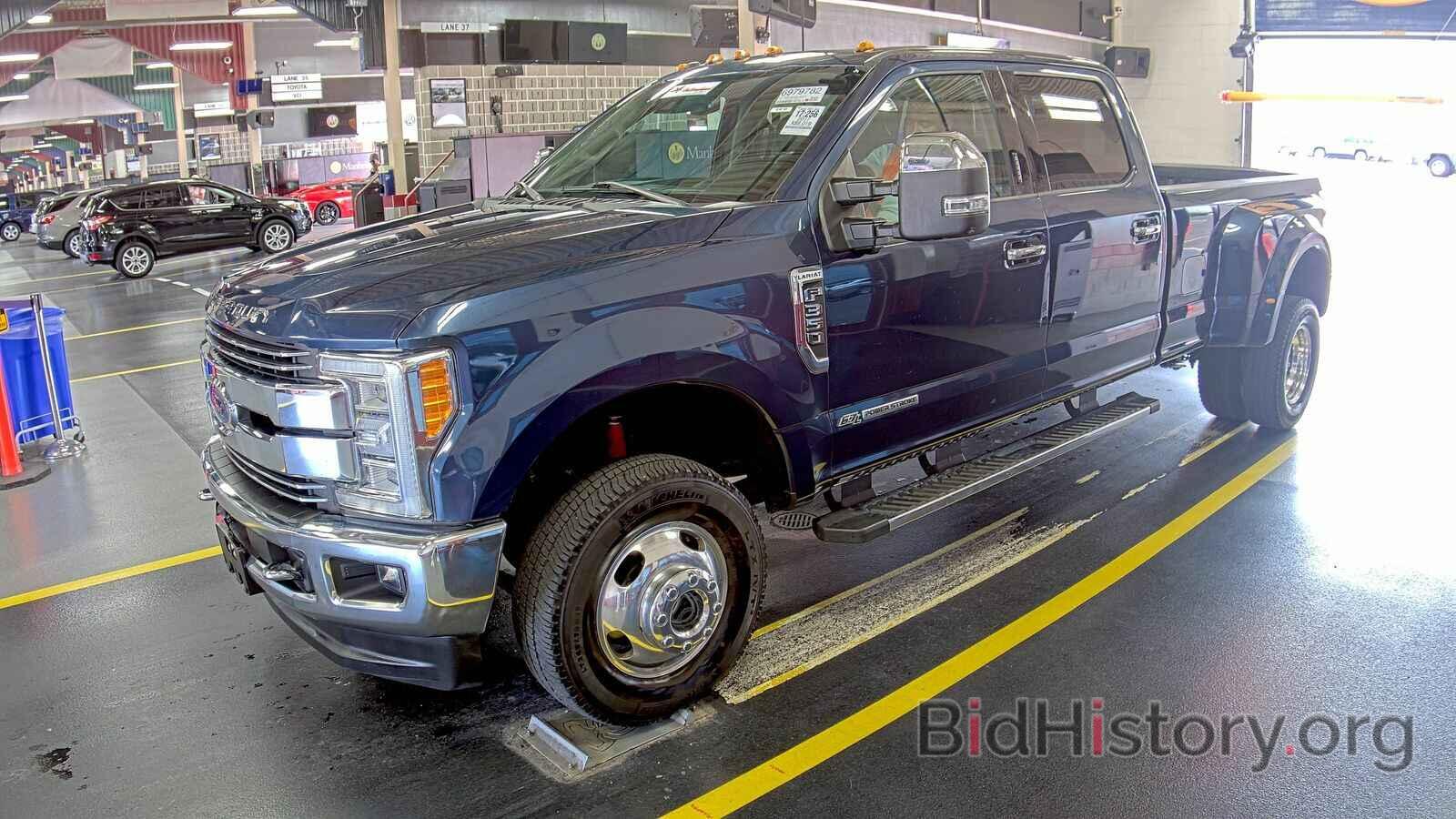 Photo 1FT8W3DT5HED16404 - Ford Super Duty F-350 DRW 2017
