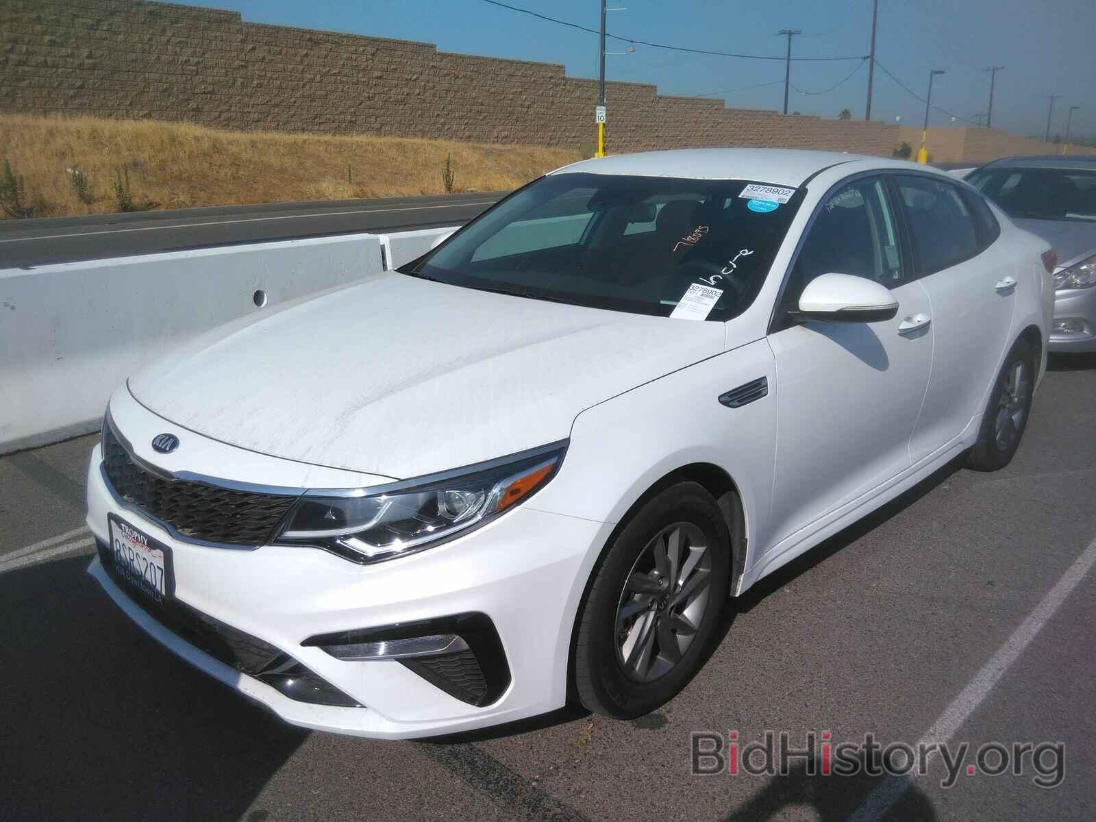 Photo 5XXGT4L36LG436311 - Kia Optima 2020