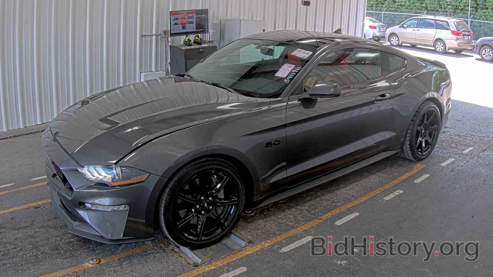 Photo 1FA6P8CF8L5184556 - Ford Mustang GT 2020