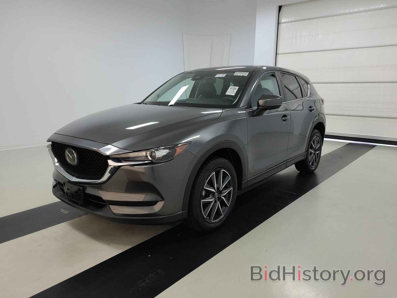 Photo JM3KFBCM7J0394400 - Mazda CX-5 2018