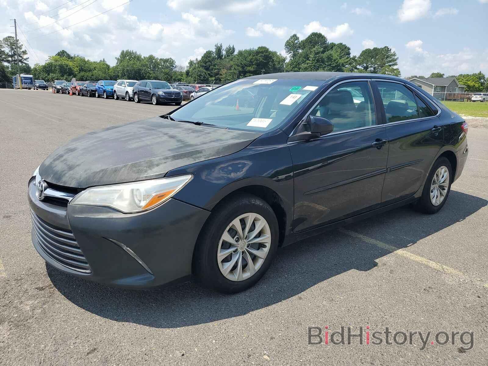 Photo 4T4BF1FK9FR447628 - Toyota Camry 2015