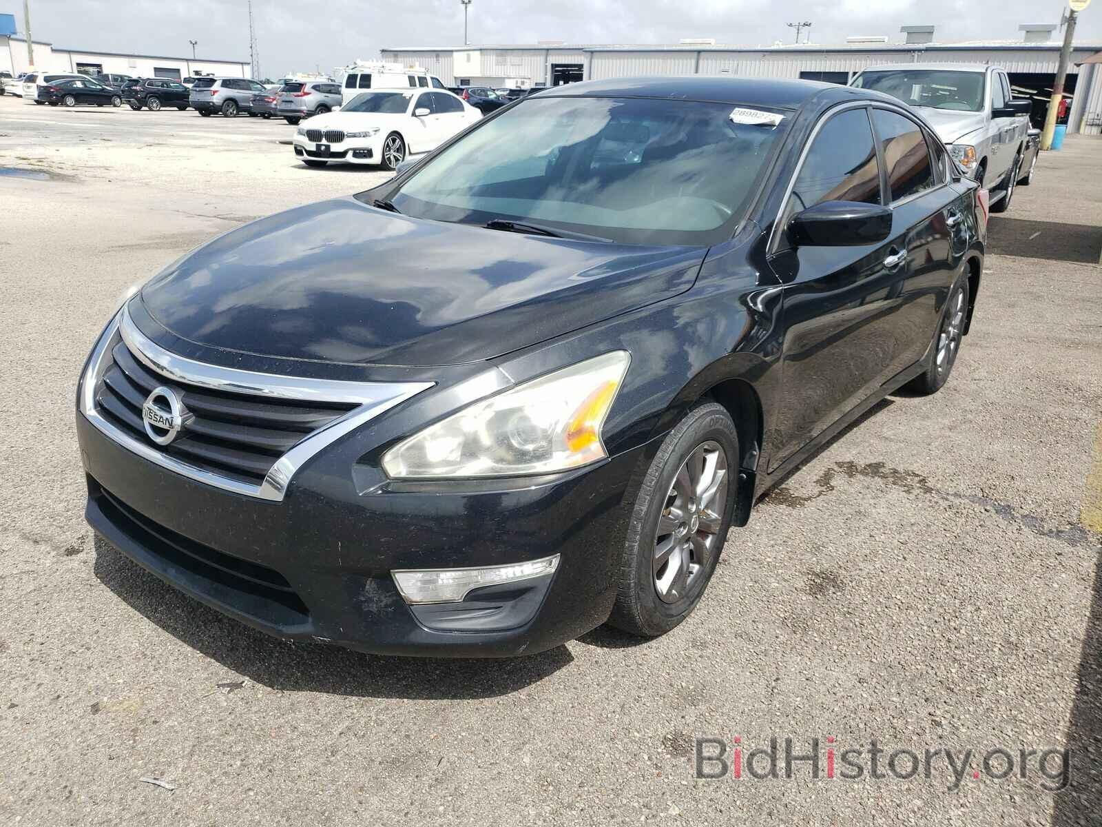 Photo 1N4AL3AP3FC210565 - Nissan Altima 2015