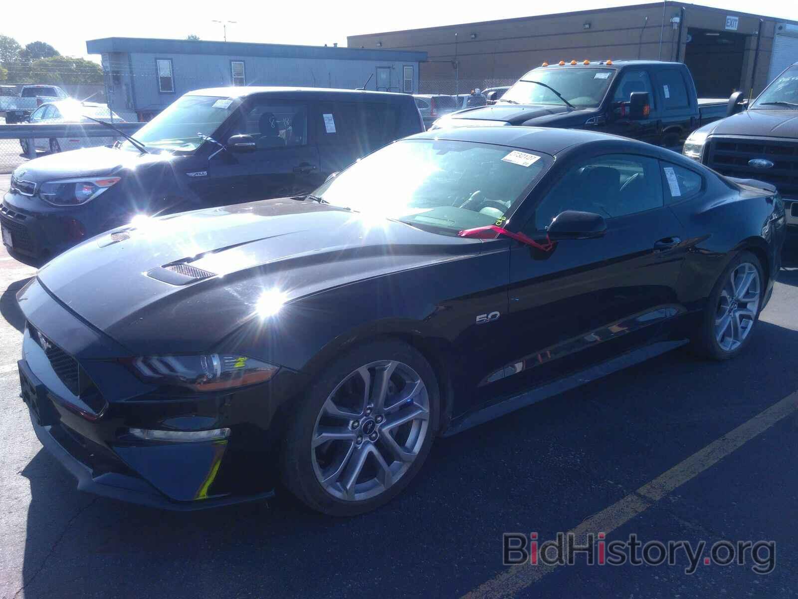 Photo 1FA6P8CF7K5177175 - Ford Mustang GT 2019