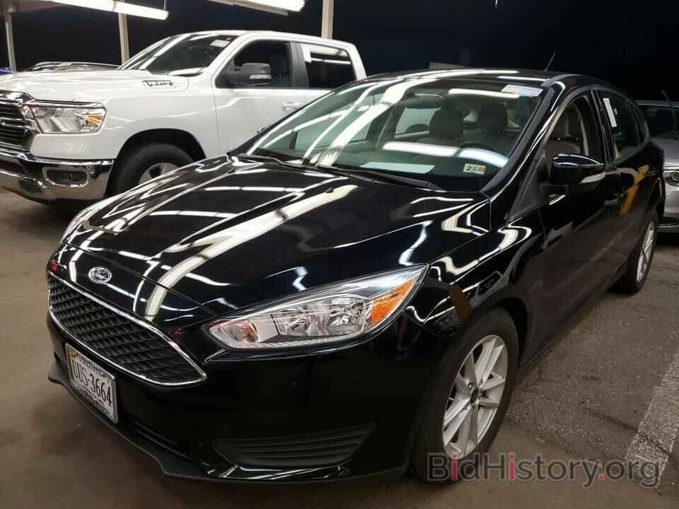 Photo 1FADP3K2XJL227361 - Ford Focus SE 2018