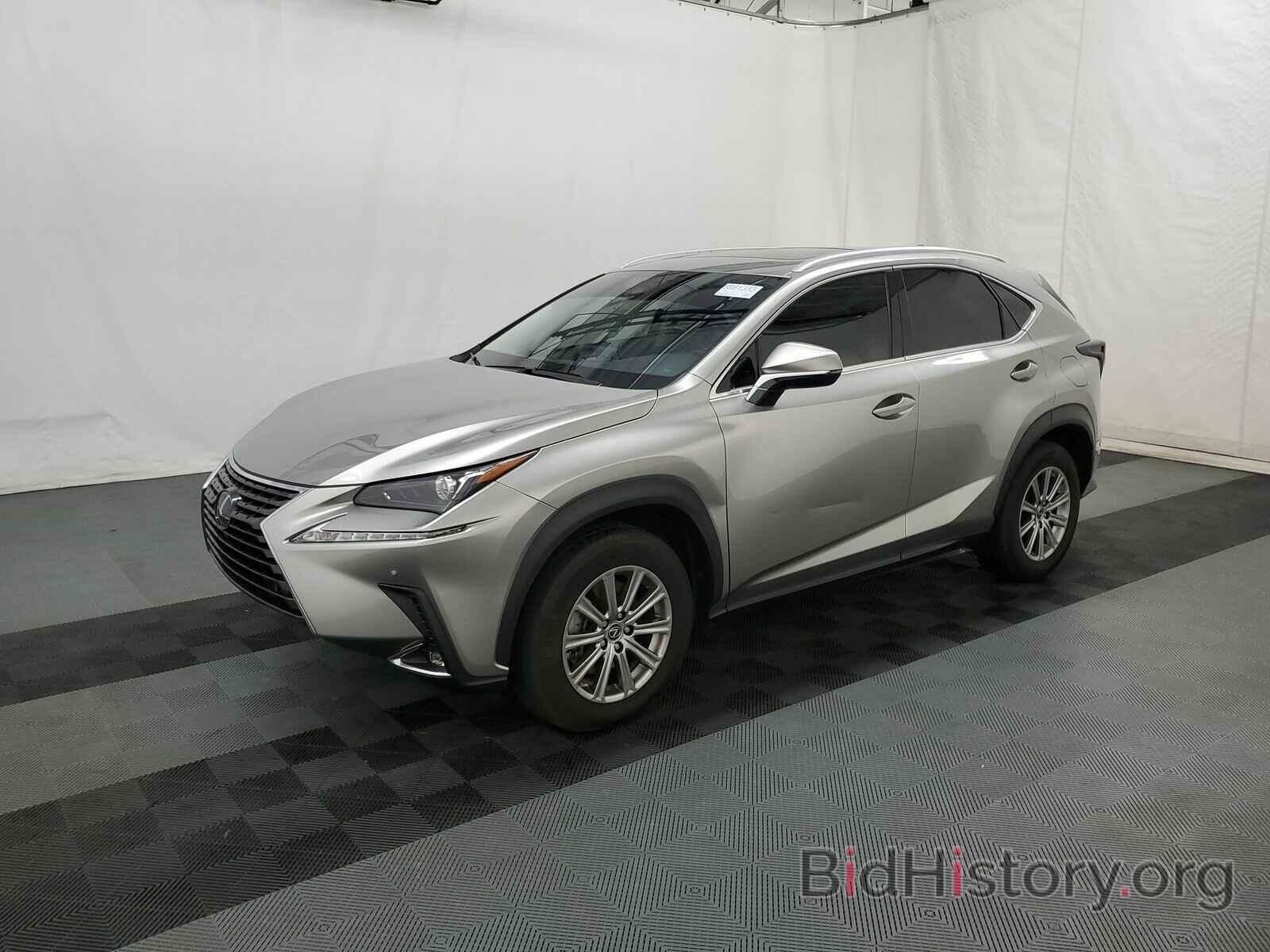 Фотография JTJDARDZ2L2231550 - Lexus NX 2020