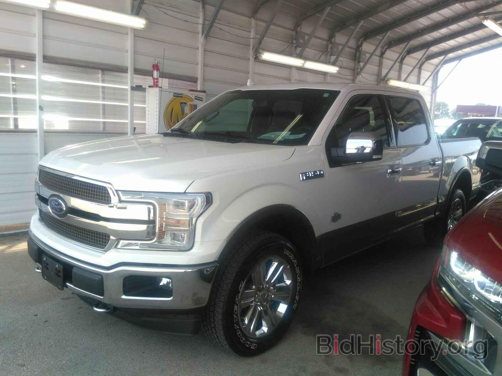 Photo 1FTEW1E42LFC04886 - Ford F-150 King 2020