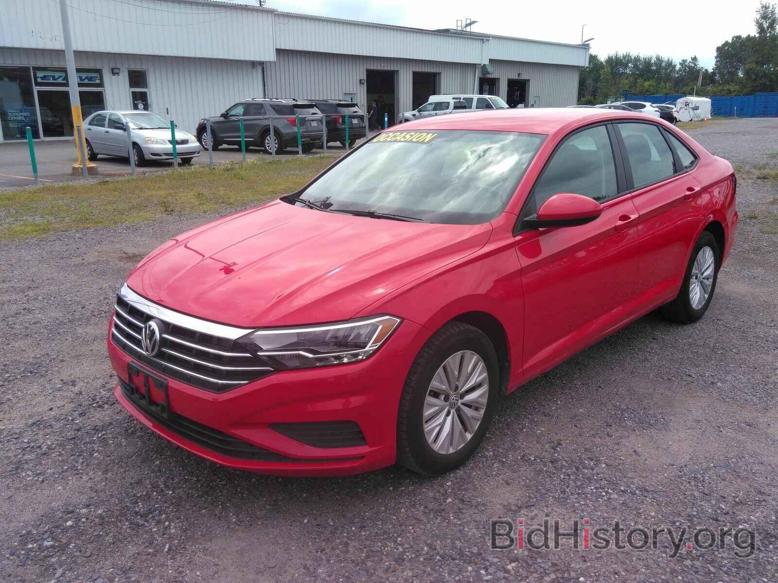 Фотография 3VWC57BU5KM254016 - Volkswagen Jetta 2019