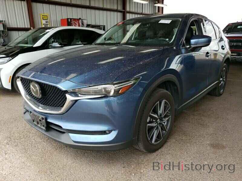 Фотография JM3KFBDL4H0203290 - Mazda CX-5 2017