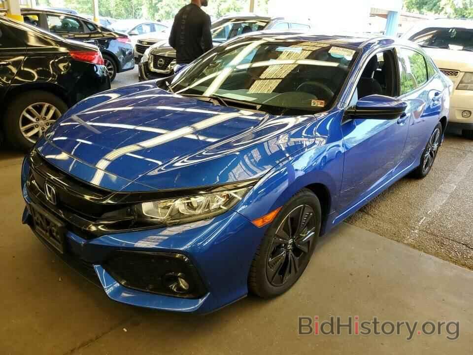 Фотография SHHFK7H5XJU238520 - Honda Civic Hatchback 2018