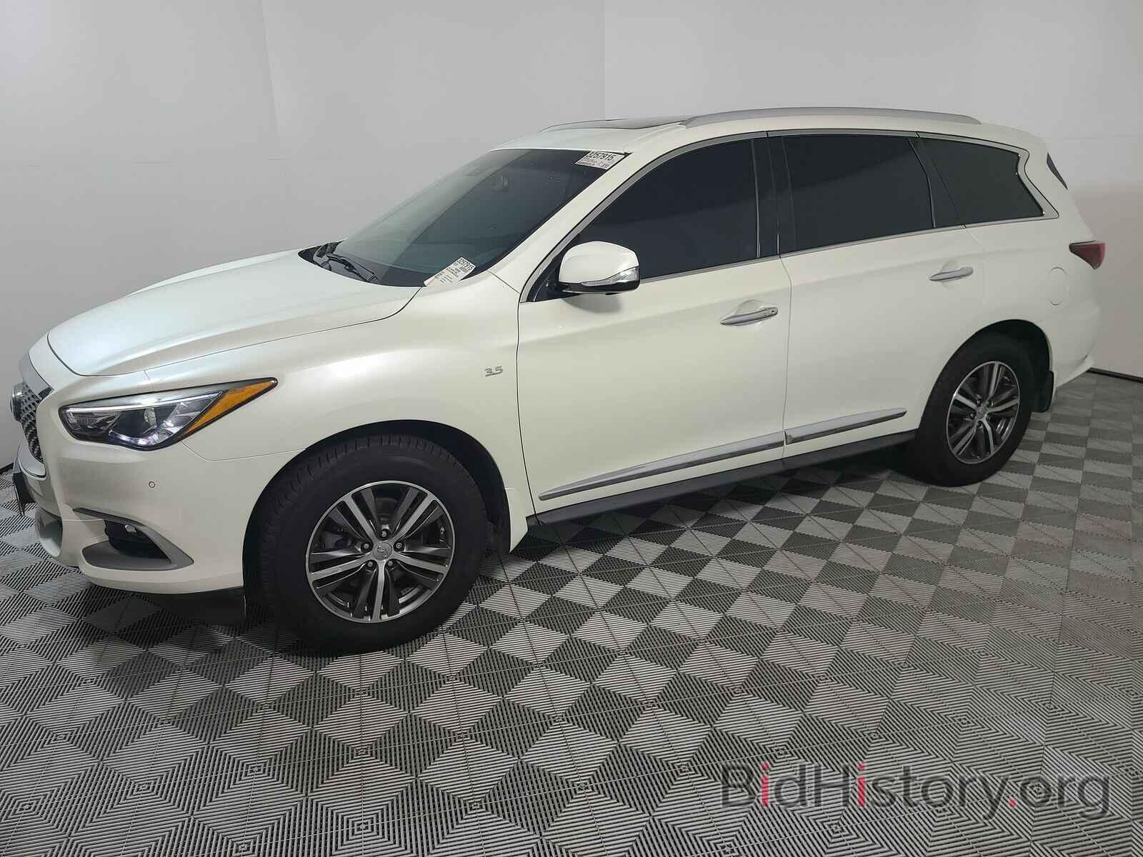 Photo 5N1AL0MN7GC510223 - INFINITI QX60 2016