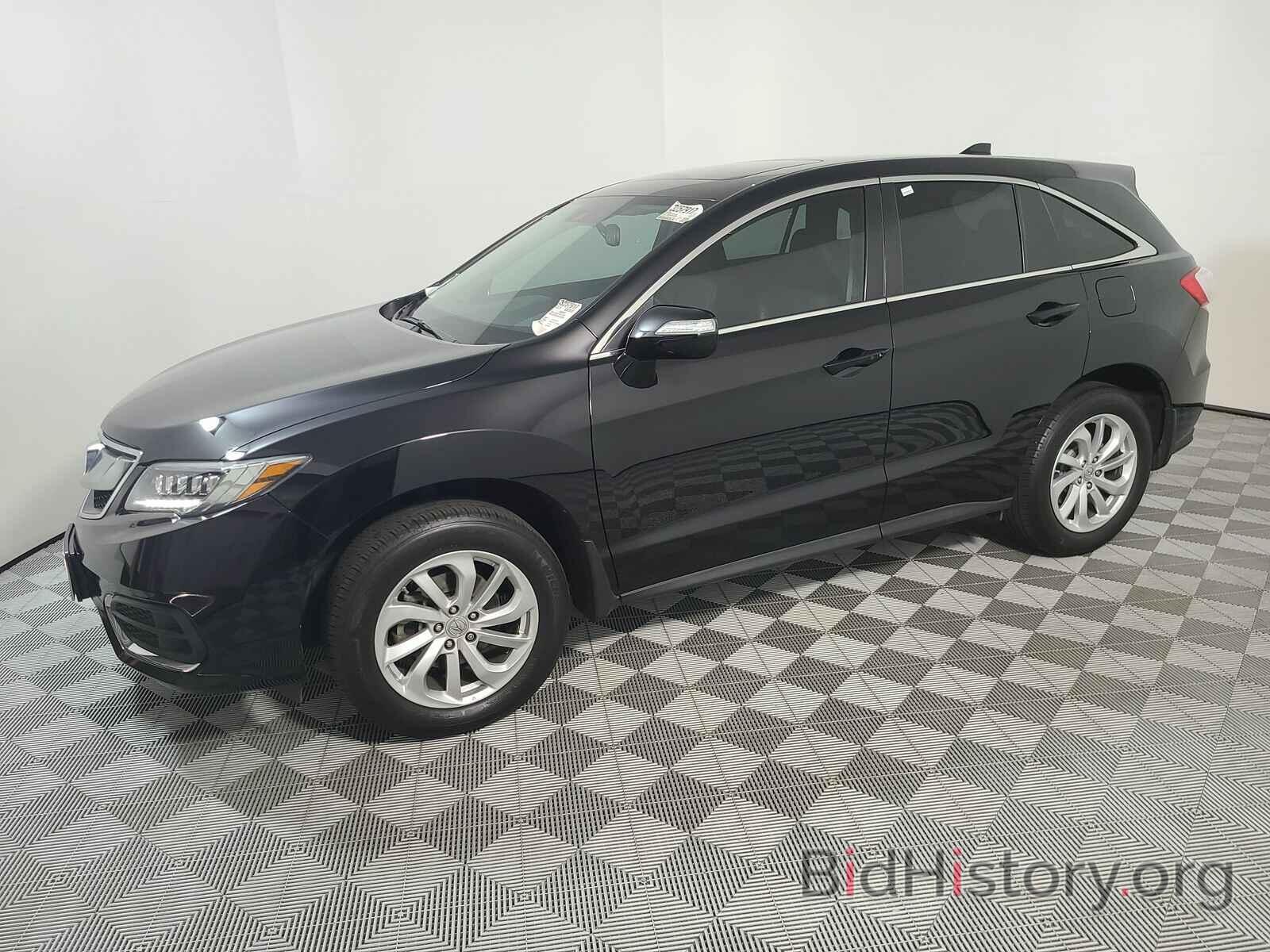 Photo 5J8TB3H33GL003069 - Acura RDX 2016