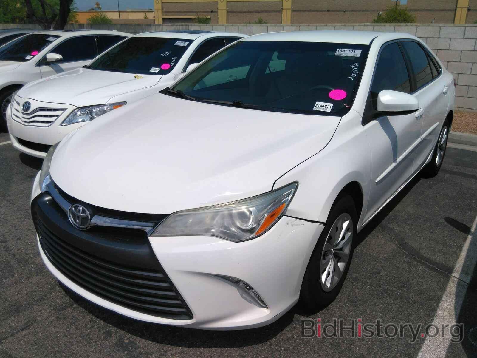 Photo 4T4BF1FK4FR453840 - Toyota Camry 2015