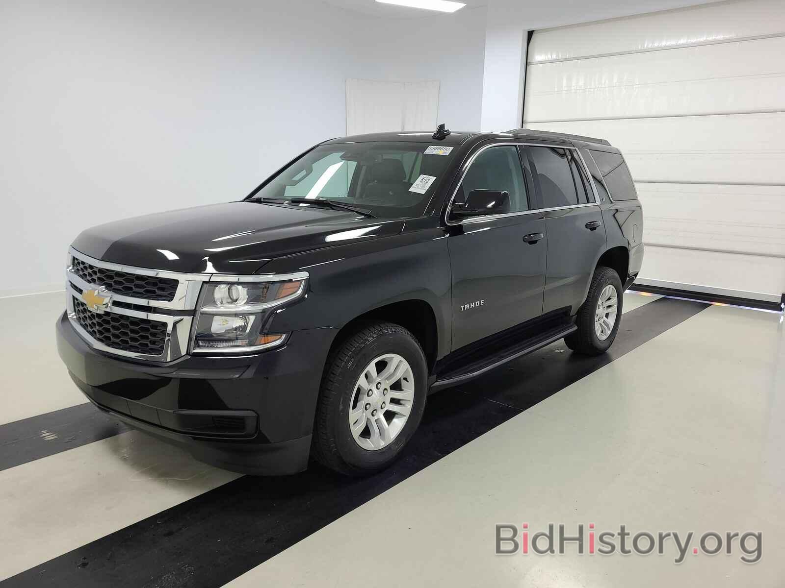 Photo 1GNSCBKC3LR101415 - Chevrolet Tahoe 2020