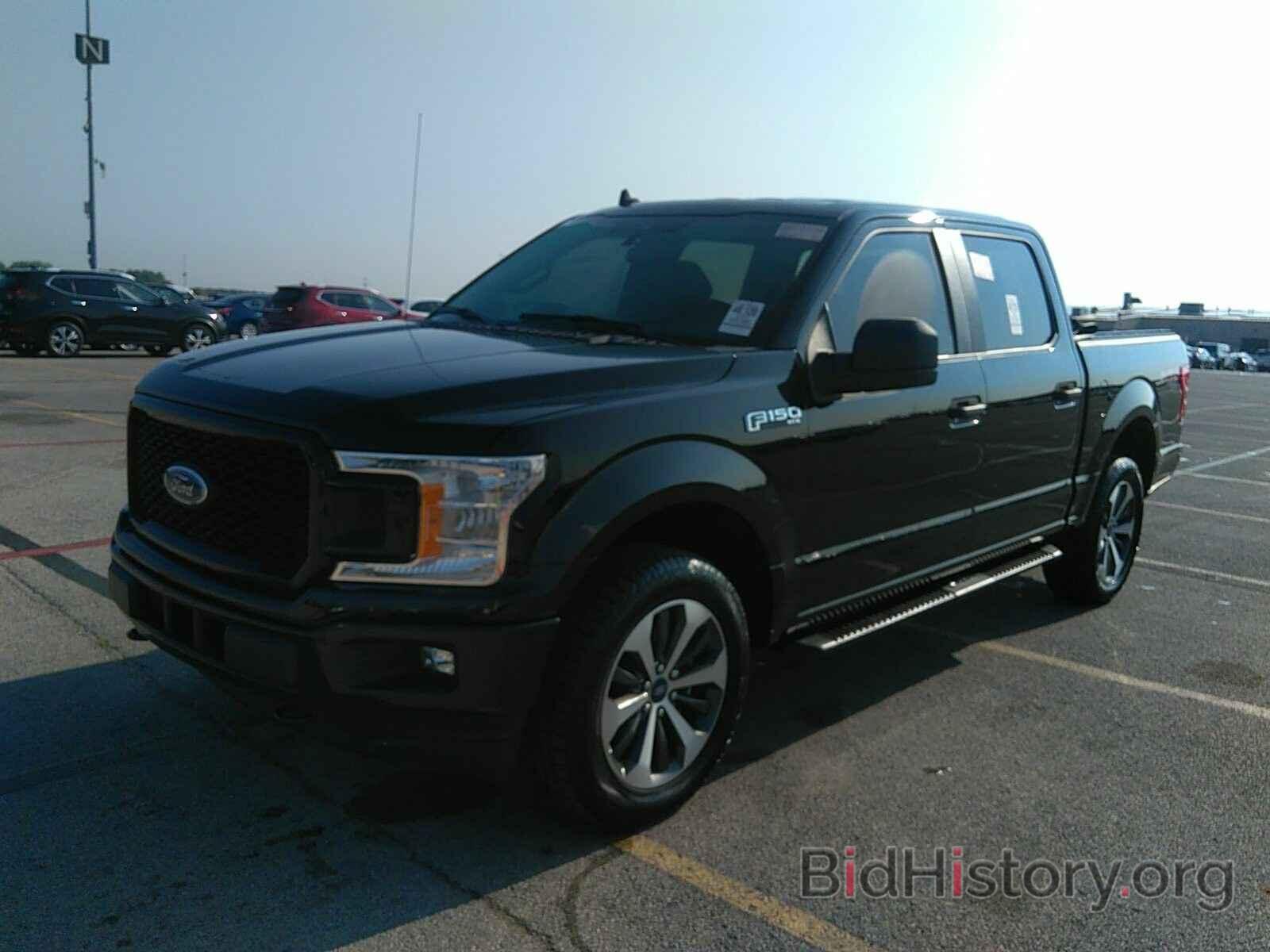 Photo 1FTEW1EP0LFB43399 - Ford F-150 2020