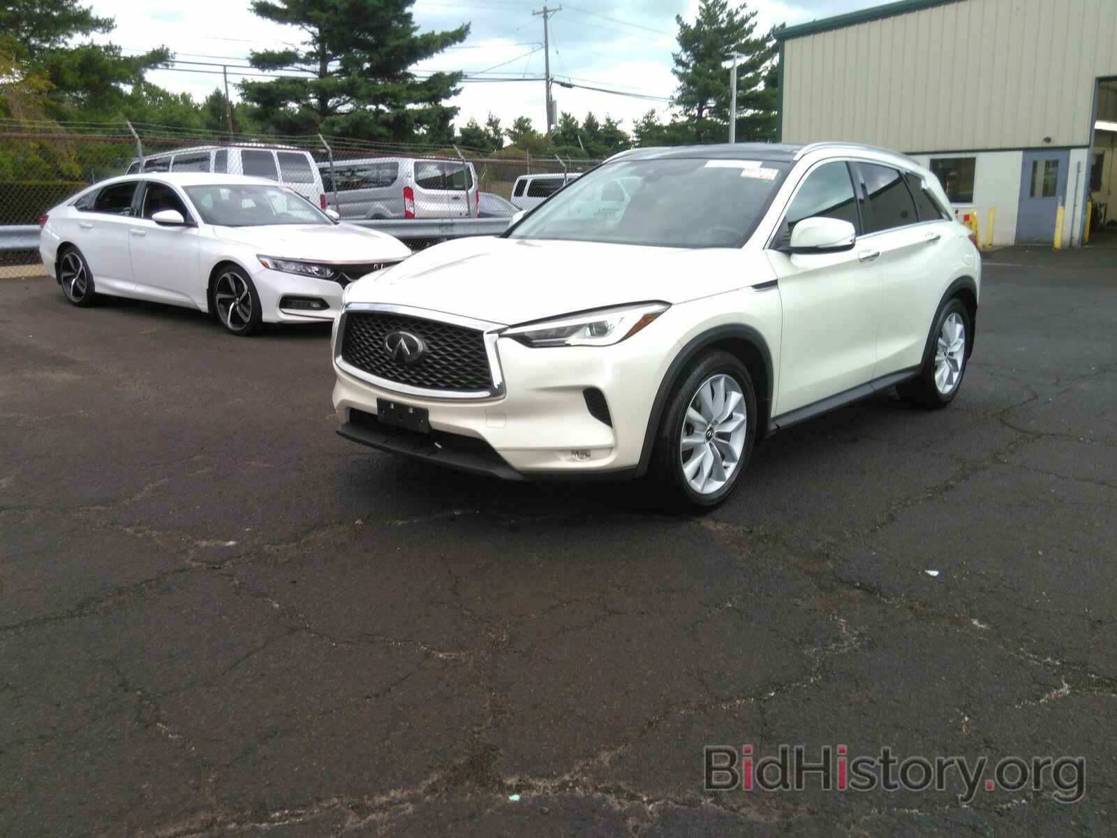 Фотография 3PCAJ5M35KF121470 - INFINITI QX50 2019