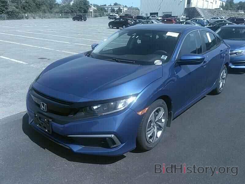 Photo 2HGFC2F51KH008740 - Honda Civic Sedan 2019