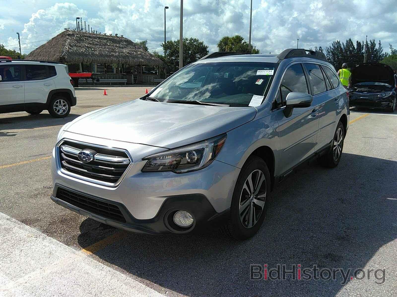 Фотография 4S4BSANC3J3377624 - Subaru Outback 2018