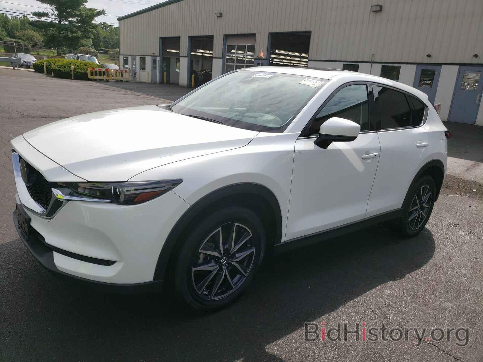 Photo JM3KFBDMXJ0377198 - Mazda CX-5 2018