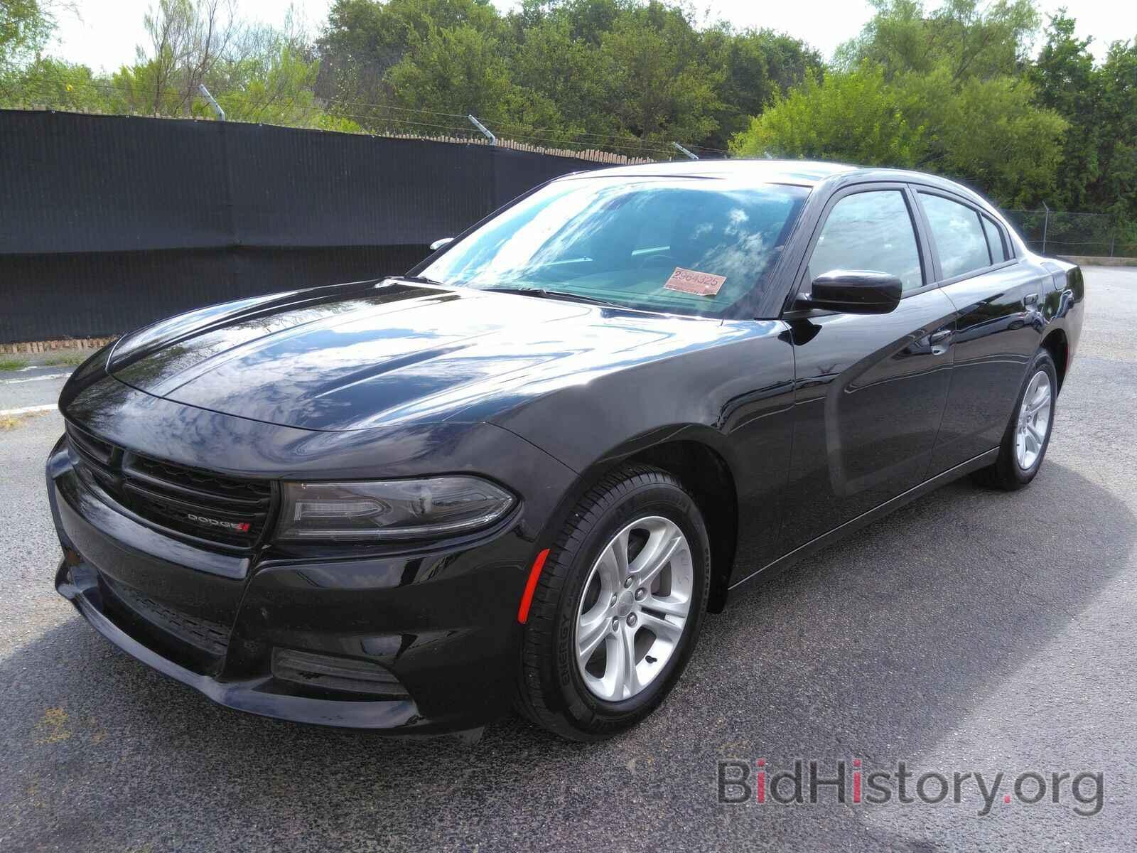 Photo 2C3CDXBGXLH126374 - Dodge Charger 2020