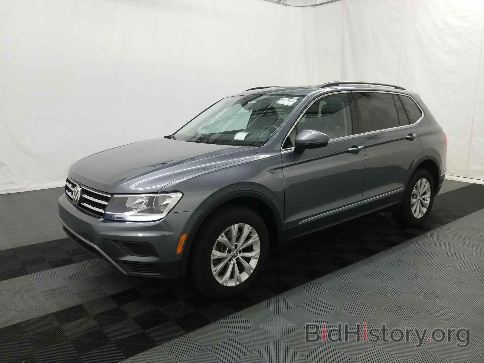 Фотография 3VV2B7AX3JM188343 - Volkswagen Tiguan 2018