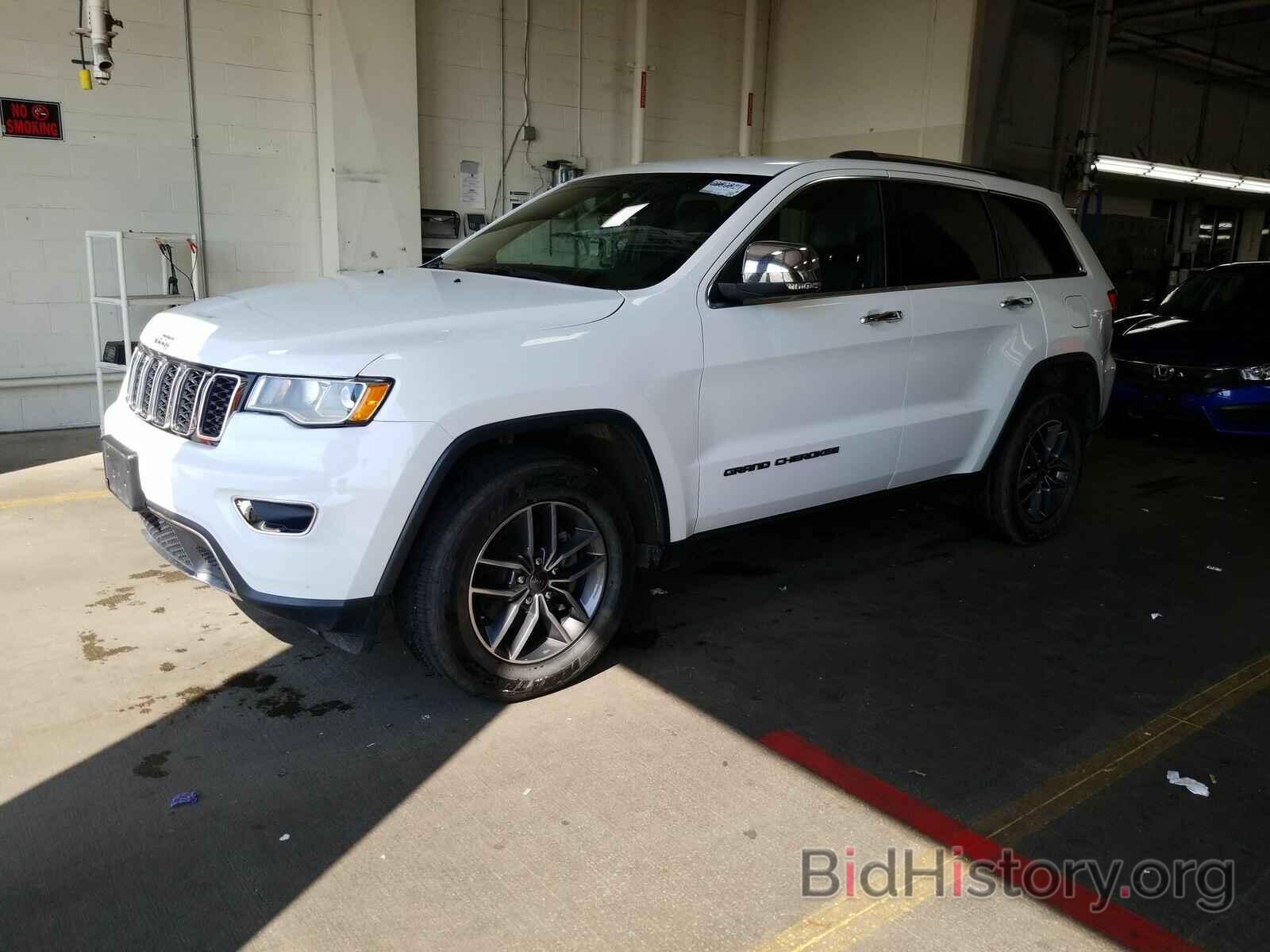 Фотография 1C4RJFBG7KC724478 - Jeep Grand Cherokee 2019