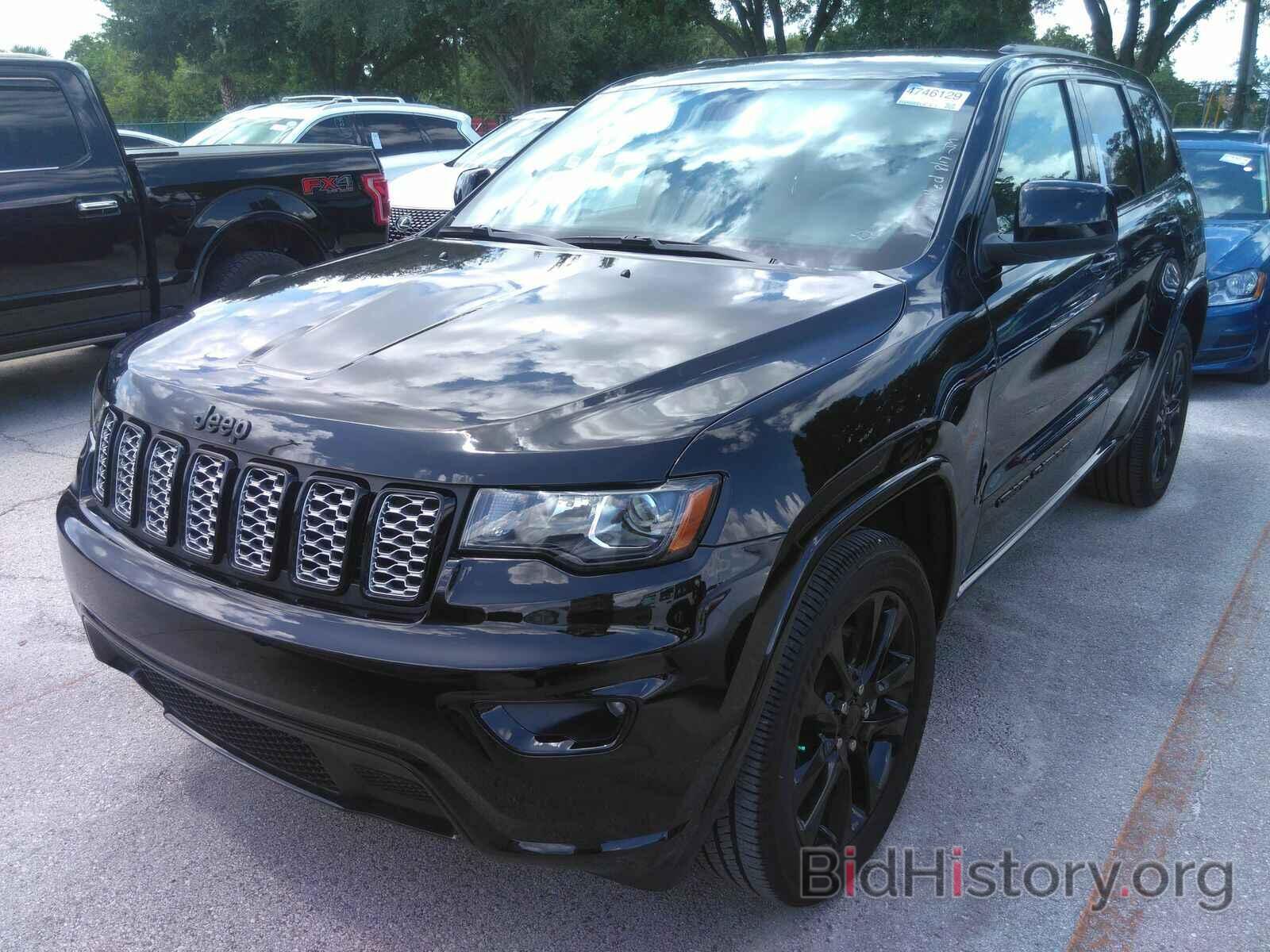 Photo 1C4RJFAG1MC532235 - Jeep Grand Cherokee 2021