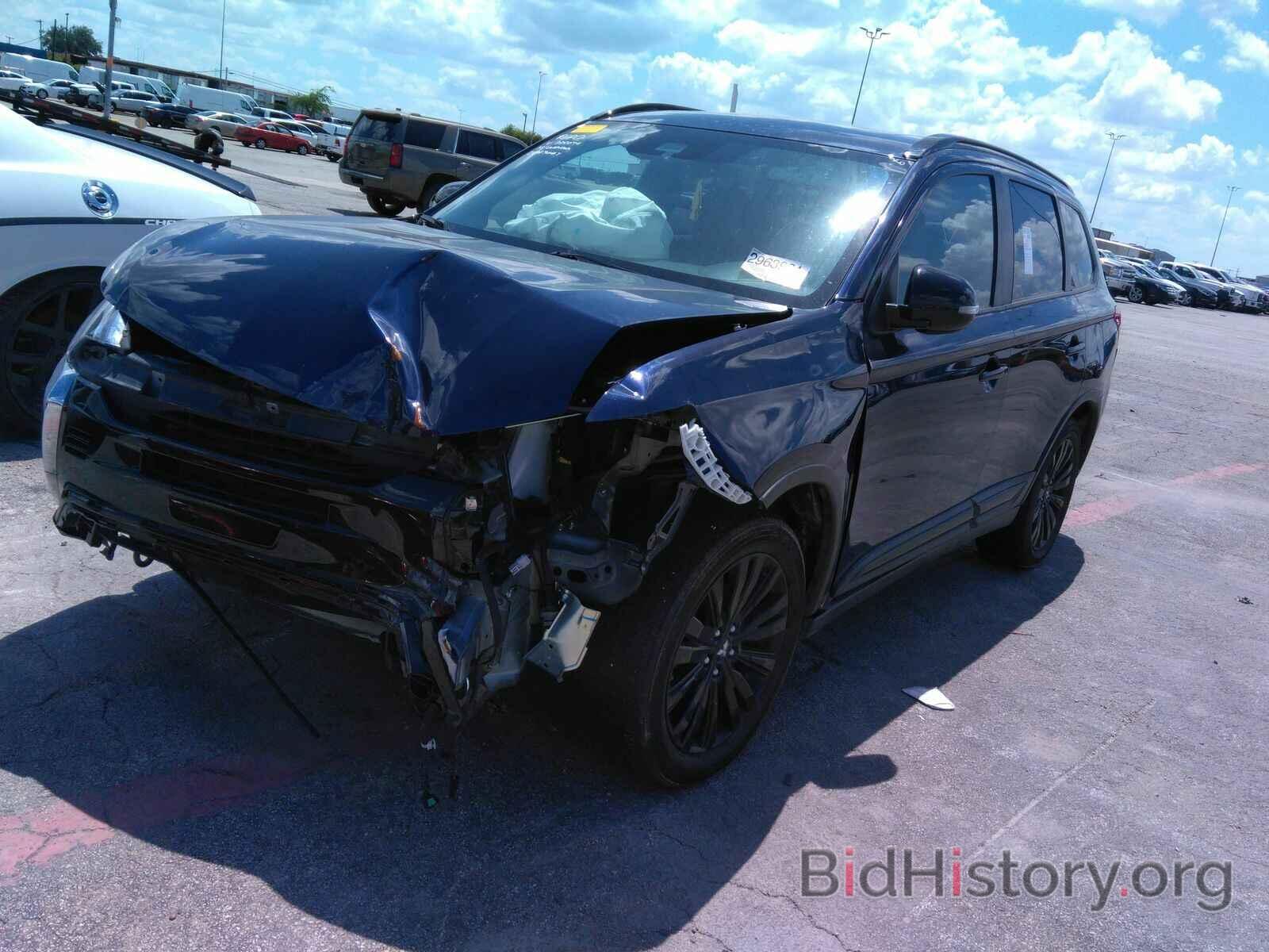 Photo JA4AD3A38LZ035074 - Mitsubishi Outlander 2020