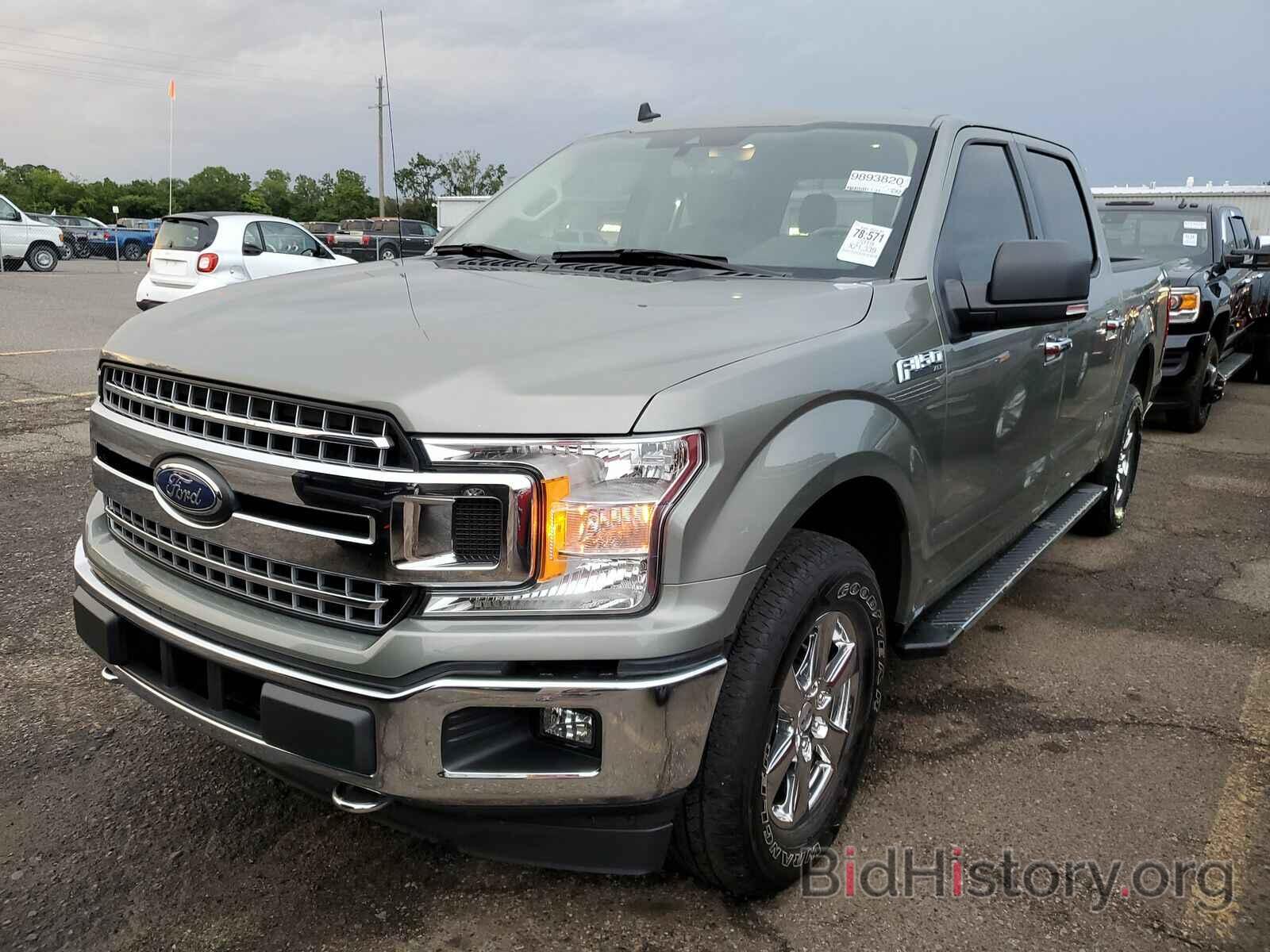 Photo 1FTEW1EP7KKC19755 - Ford F-150 2019