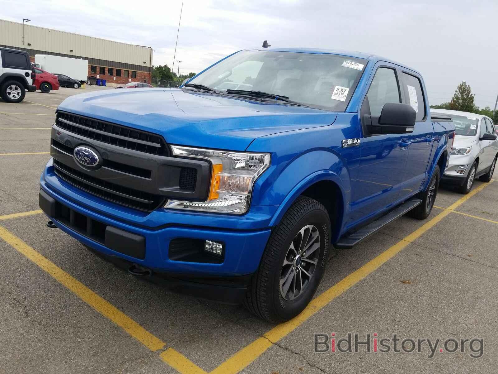 Photo 1FTEW1EP5KFA33480 - Ford F-150 2019