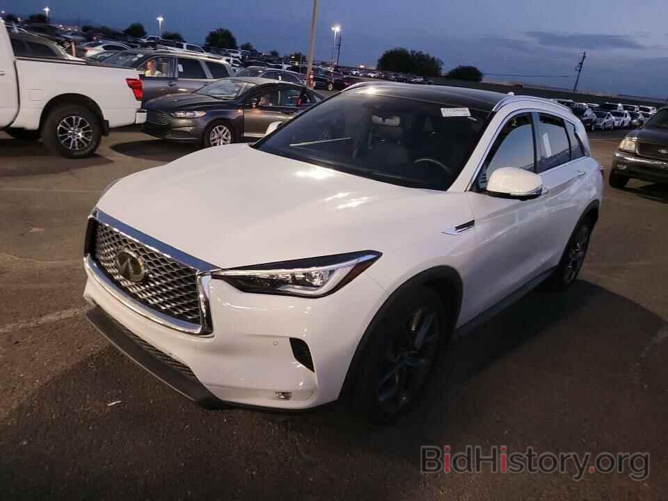 Photo 3PCAJ5M10KF104221 - INFINITI QX50 2019