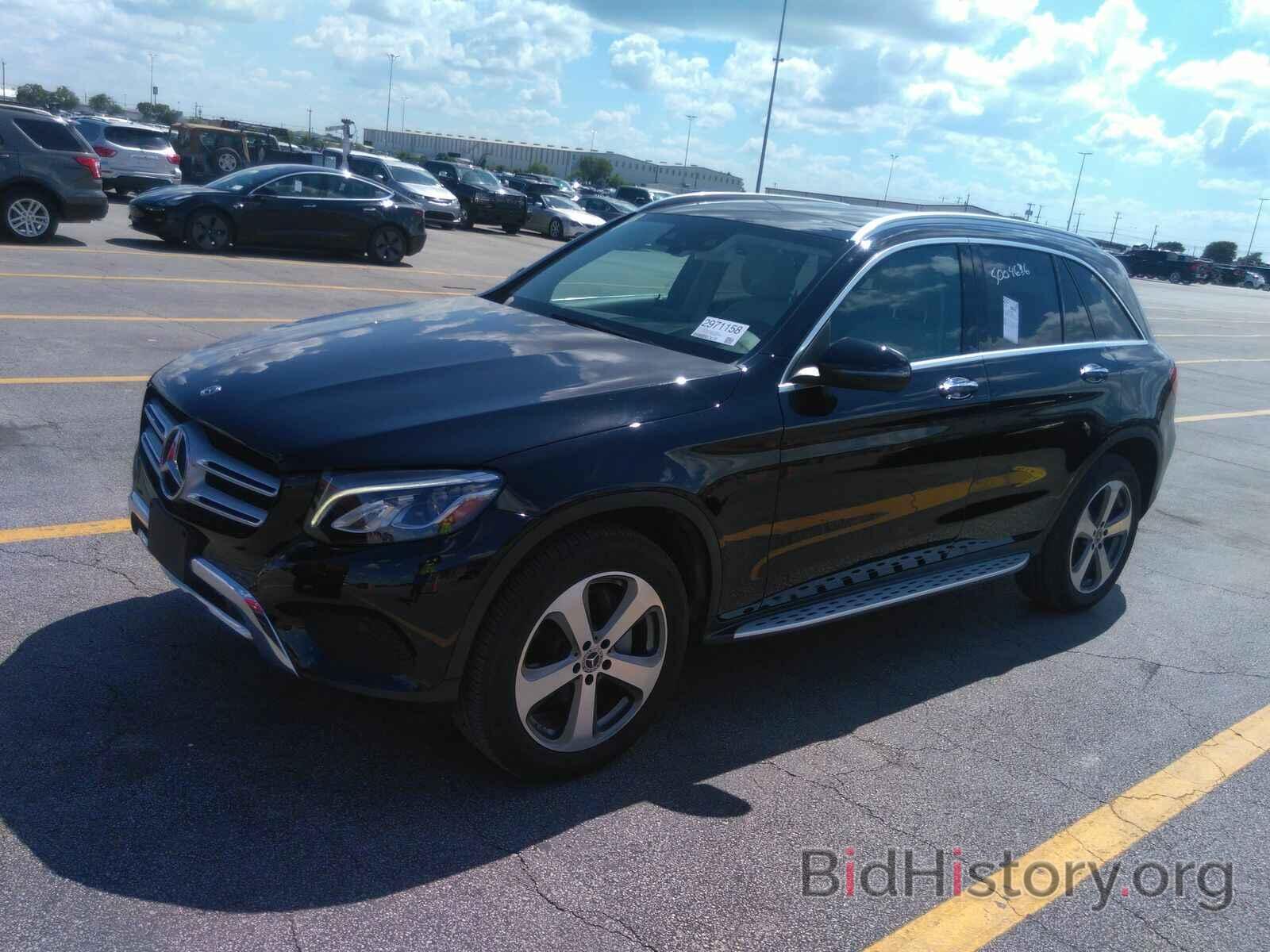 Photo WDC0G4JB6JV053383 - Mercedes-Benz GLC 2018